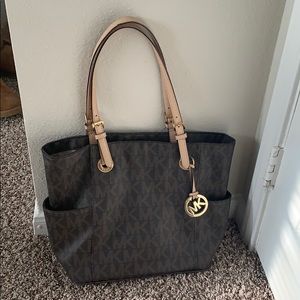 Michae Kors Tote Purse